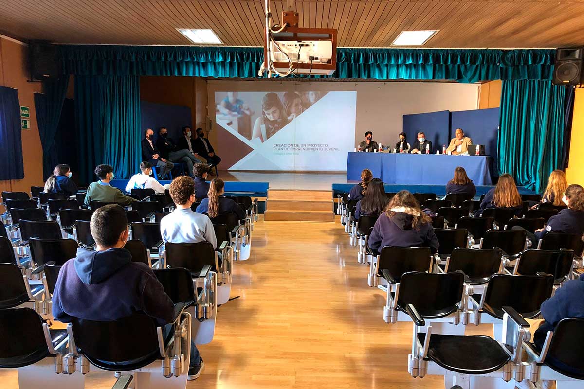 Plan de Emprendimiento Juvenil de ESM