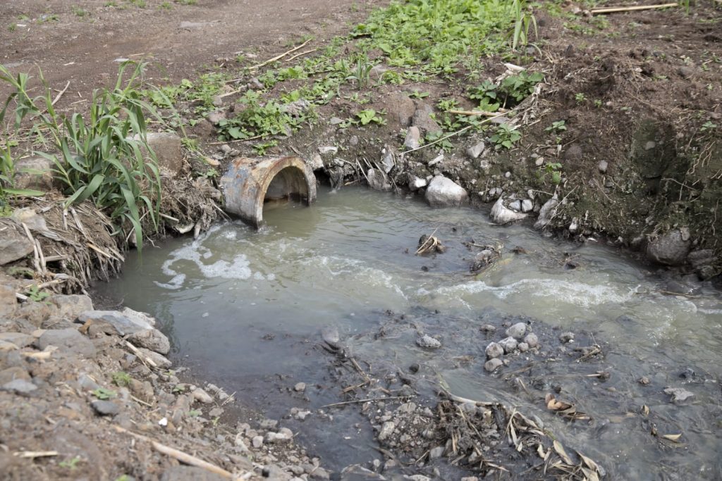 Los 770.000 litros de aguas residuales sin depurar proceden de los tres municipios que conforman la comarca de la Isla Baja: Buenavista del Norte, Garachico y Los Silos. DA