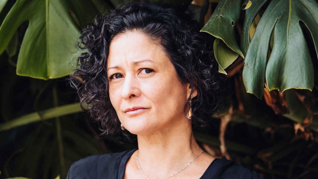 La escritora colombiana Pilar Quintana, Premio Alfaguara de Novela. / Manuela Uribe