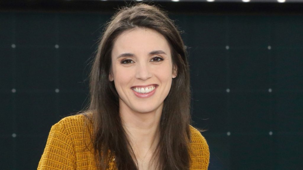 Irene Montero. DA