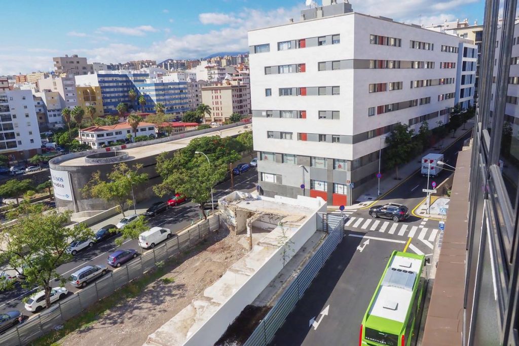 La reestructuración de la Gerencia Municipal de Urbanismo busca agilizar los proyectos en la ciudad como forma de reactivación económica. Sergio Méndez