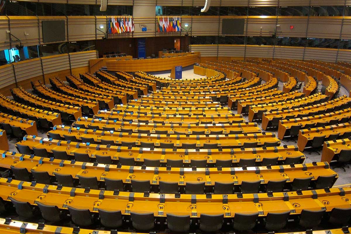 Parlamento Europeo - Eurocamara