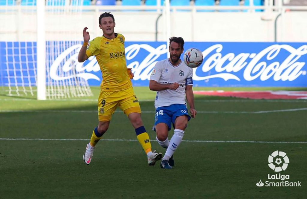 Tenerife - Alcorcón