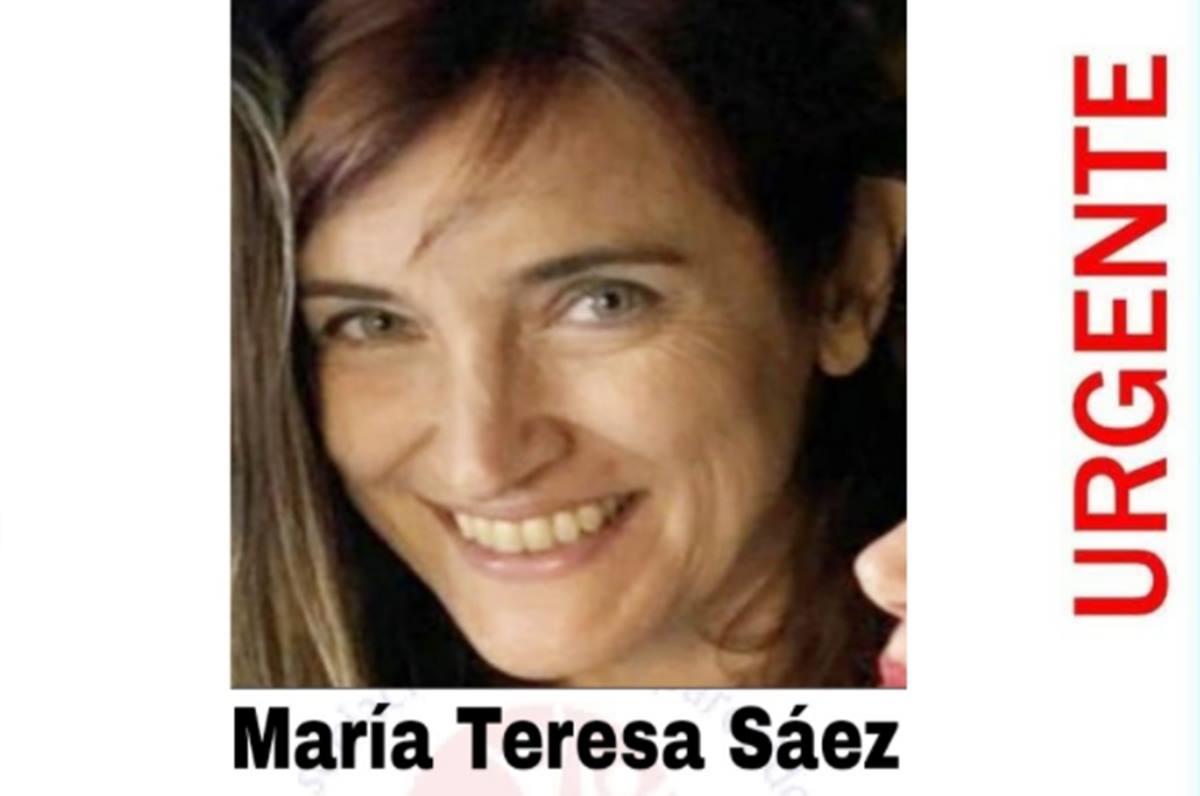 Buscan a María Teresa, desaparecida en Tenerife