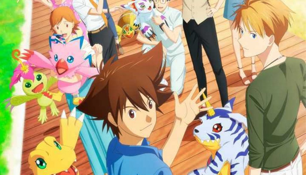 El público infantil encontrará su opción favorita en ‘Digimon Adventure: Last Evolution Kizuna’. 