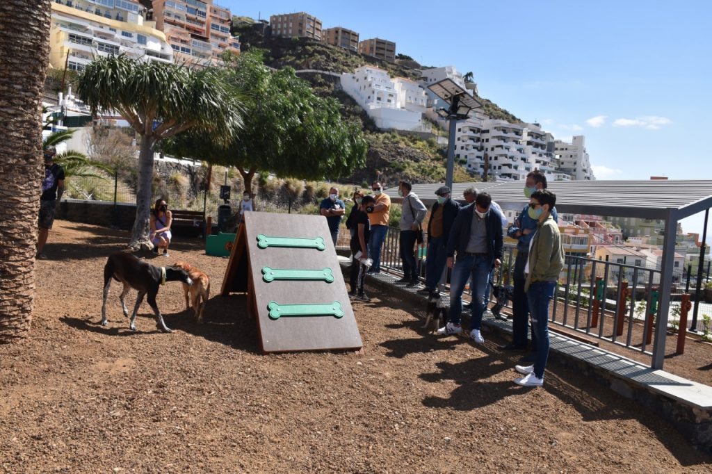 Parques para Perros en Tenerife: Localización y normas de uso