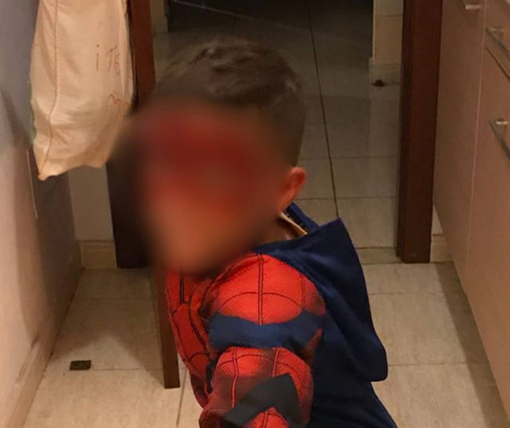 'Un donante para Aitor' busca médula gemela para salvar a un niño de 7 años. Facebook