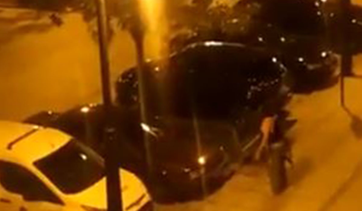 El hombre que deambulaba borracho y drogado con un kalashnikov por la ...