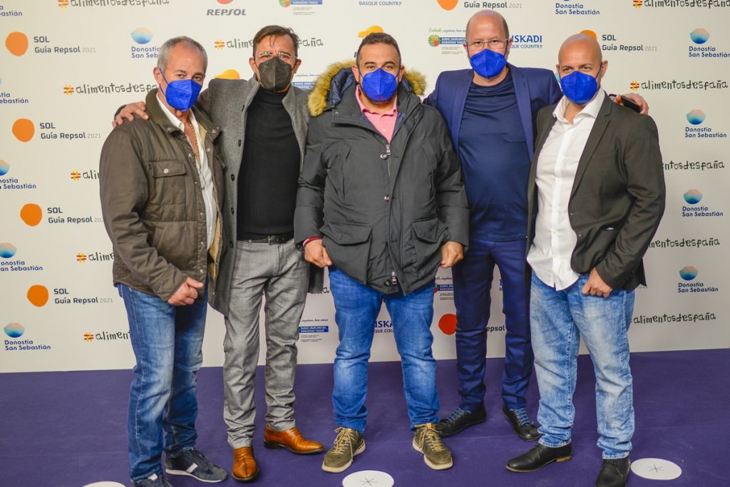 Sal y pimienta: La Guía Repsol premia el talento gastronómico valiente