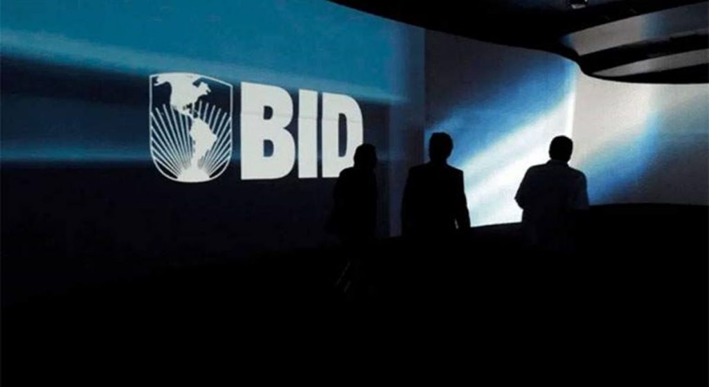 El BID es una organización financiera internacional, con sede en Washington D.C., creada en 1959. Reuters