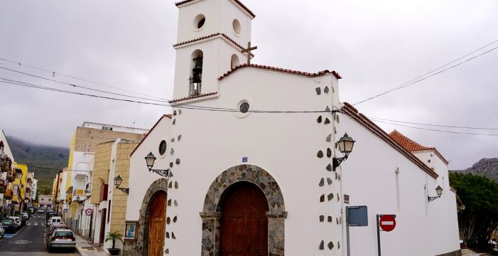 400 años de la primigenia ermita de Valle San Lorenzo