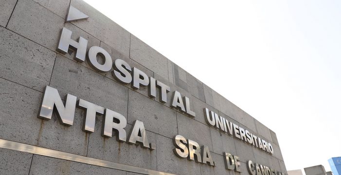La sexta ola se ceba con los hospitales de Tenerife: solo hay 5 camas libres en la UCI del HUNSC