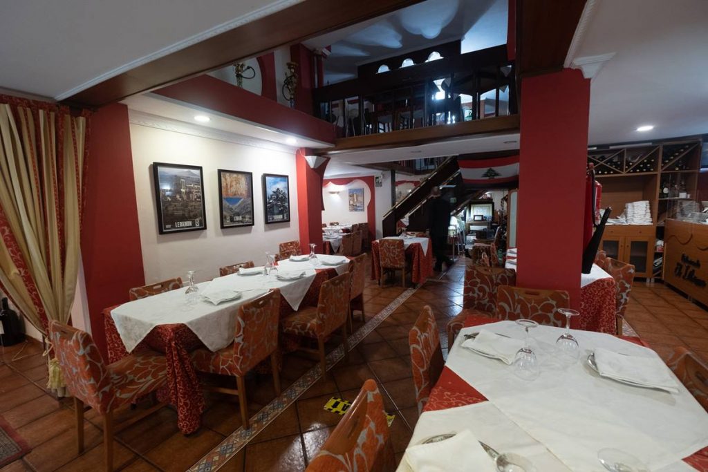 El interior de los comedores y las barras de los restaurantes y bares continuarán cerrados en Tenerife. DA