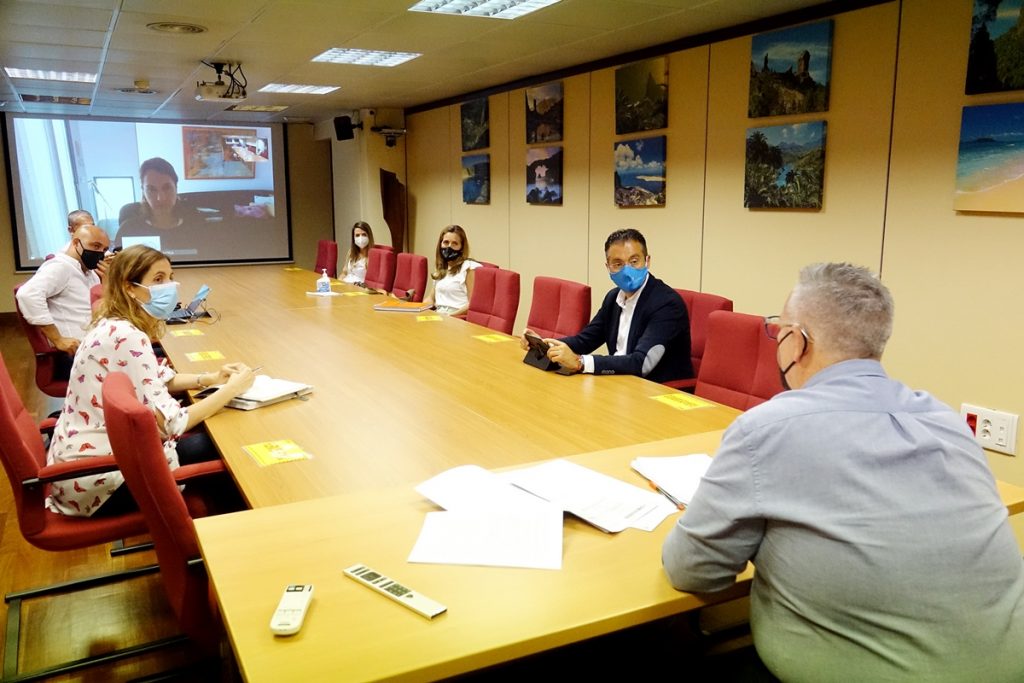 Santa Cruz y Gobierno de Canarias acuerdan la redacción y posterior licitación del proyecto de demolición junto con la Dirección General de Costas