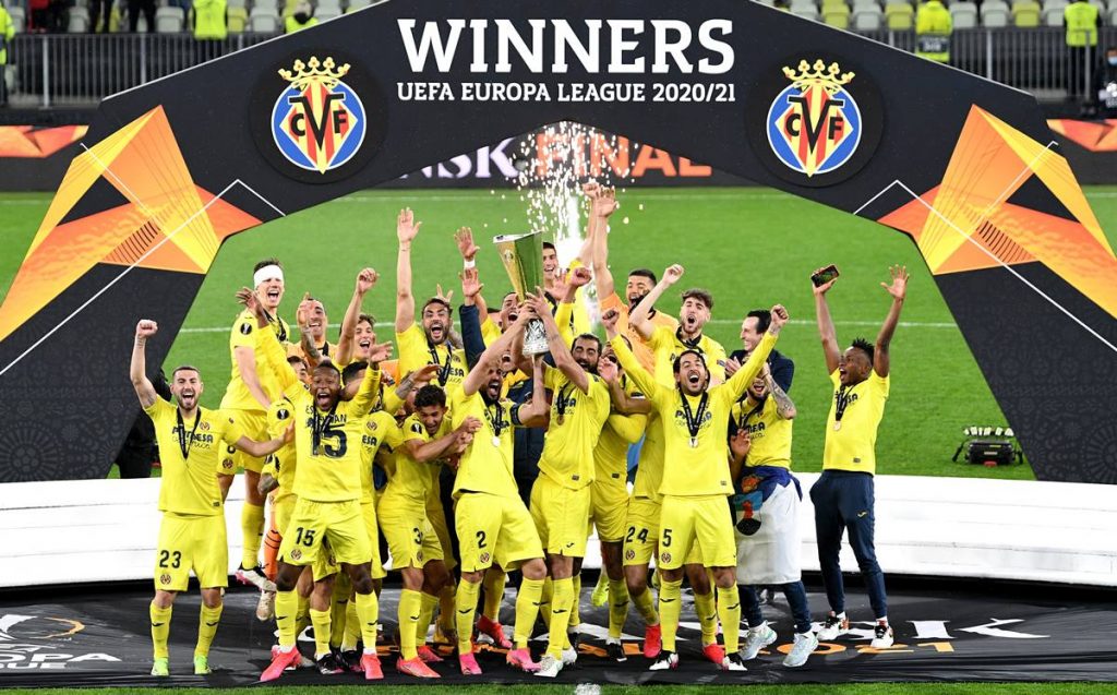 Final Europa League