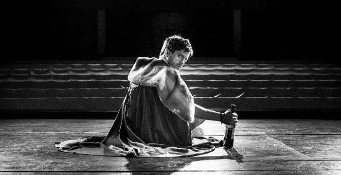 Filmoteca Canaria cierra el ciclo de cine checo con la película ‘The play’