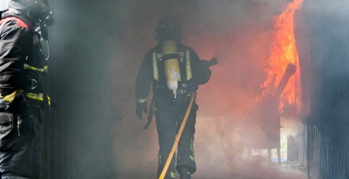 El sur de Tenerife juega con fuego: “Necesita urgentemente parques de bomberos”