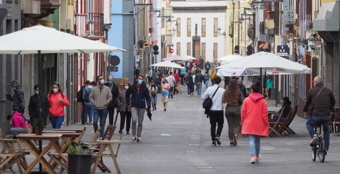 Tenerife registra 41 brotes: el mayor, en una empresa de la industria alimentaria con 23 casos
