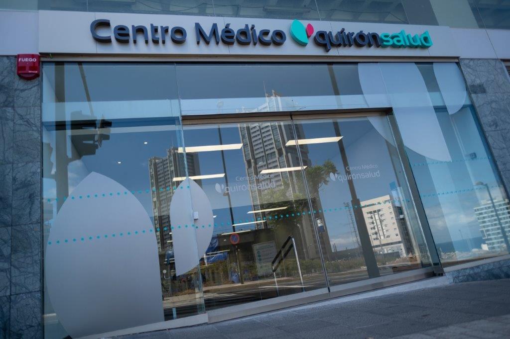 Centro Médico Quirónsalud Tenerife