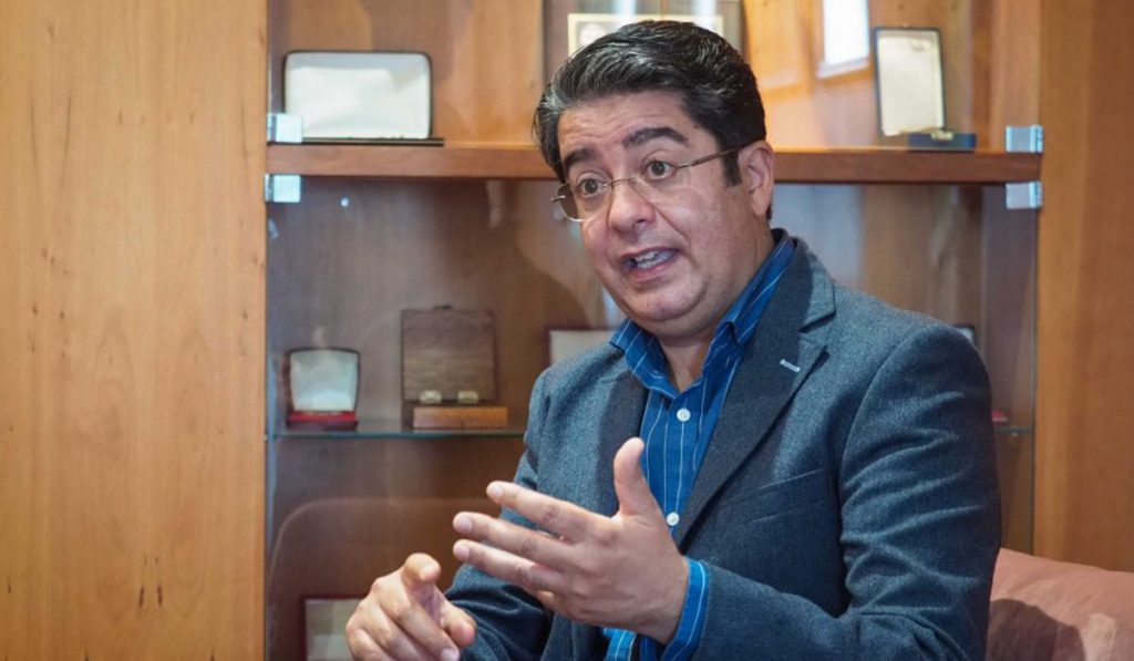 Pedro Martín volverá a ser el candidato del PSOE al Cabildo de Tenerife