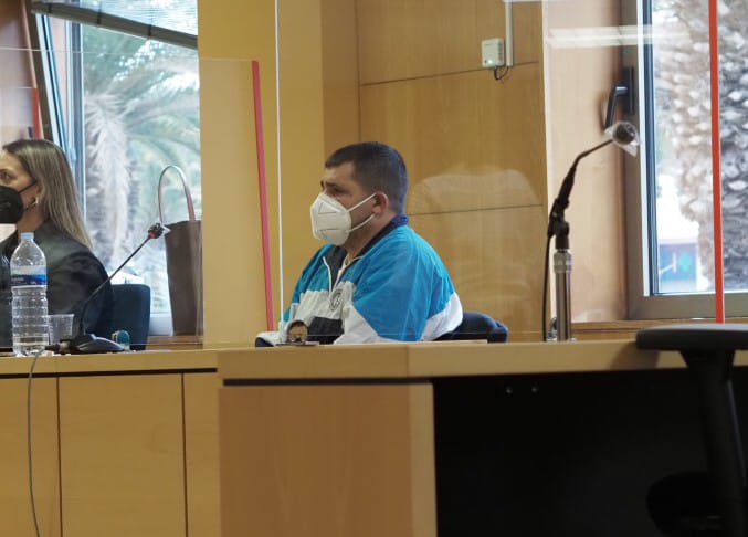 El jurado popular halla a Germán culpable de la muerte y el maltrato continuo a su propia madre en La Palma 