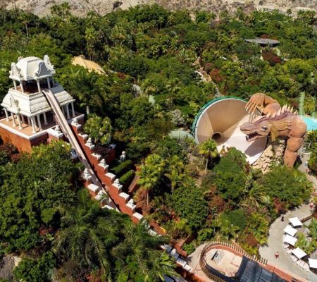 Siam Park sigue sin rival: el reino del agua ha sido elegido mejor parque acuático del mundo