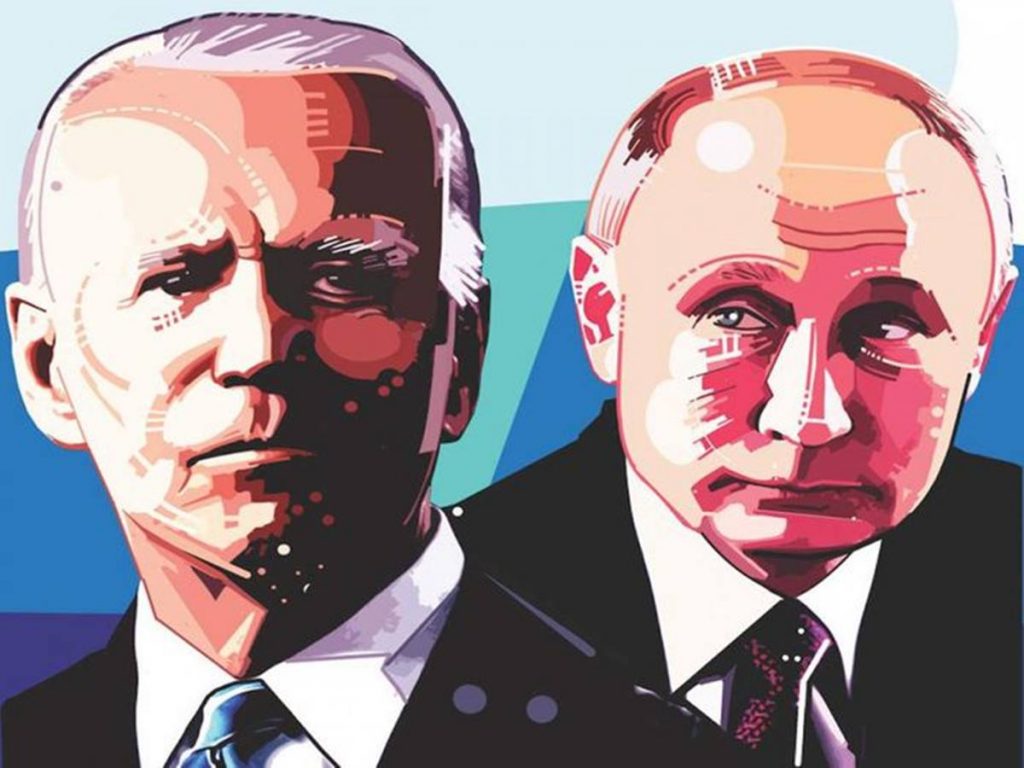 EE.UU. y Rusia, cara a cara