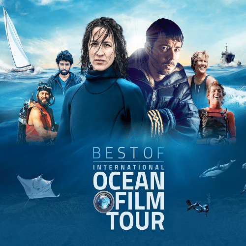 Entrevistamos a Chema Moreno, de Kinema Producciones sobre la nueva edición del Ocean Film Tour, un evento sobre el cine y los océanos.