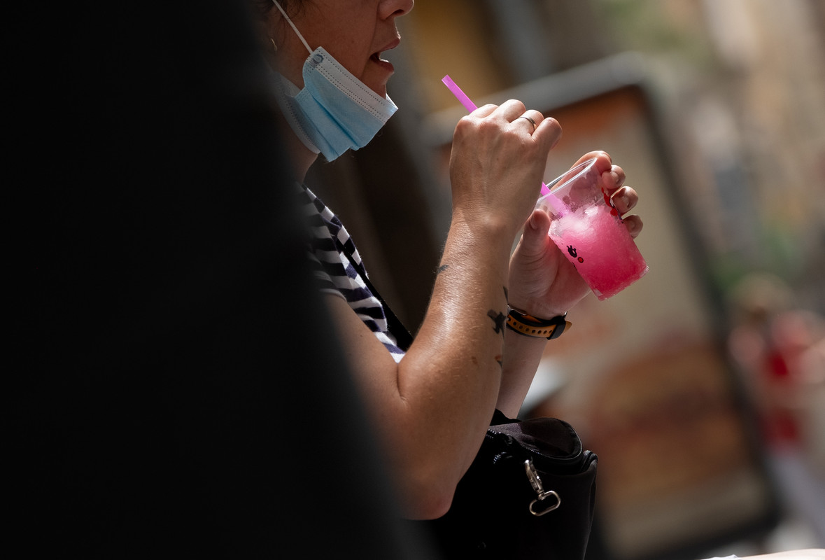 Calima y temperaturas de hasta 32 grados en Tenerife