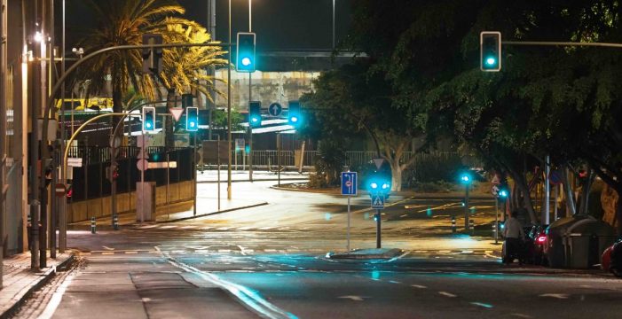 El TSJC deniega el toque de queda en Canarias en Nochevieja