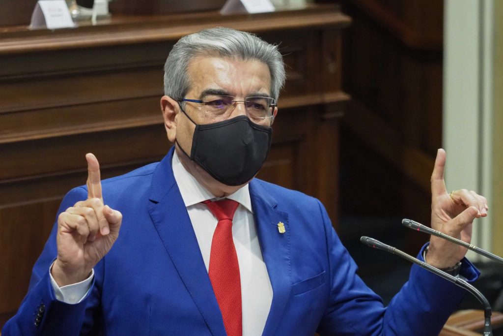 Rodríguez apela a la unidad en la defensa del REF frente al Estado