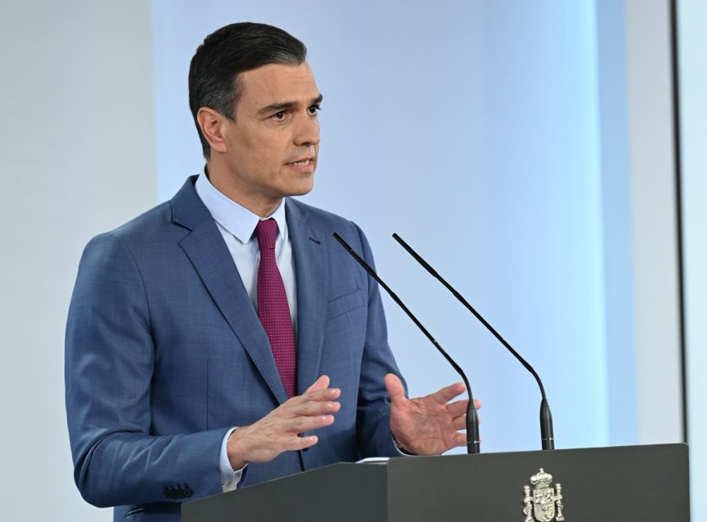 La renovación del Gobierno decidida por Pedro Sánchez refuerza a Nadia Calviño, que asume la Vicepresidencia Primera, y no afecta a las cinco carteras de Unidas Podemos.