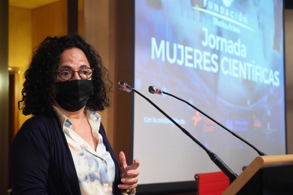 Joana Frontela, directora de investigación de CEPSA: “Investigar es competir continuamente con uno mismo”