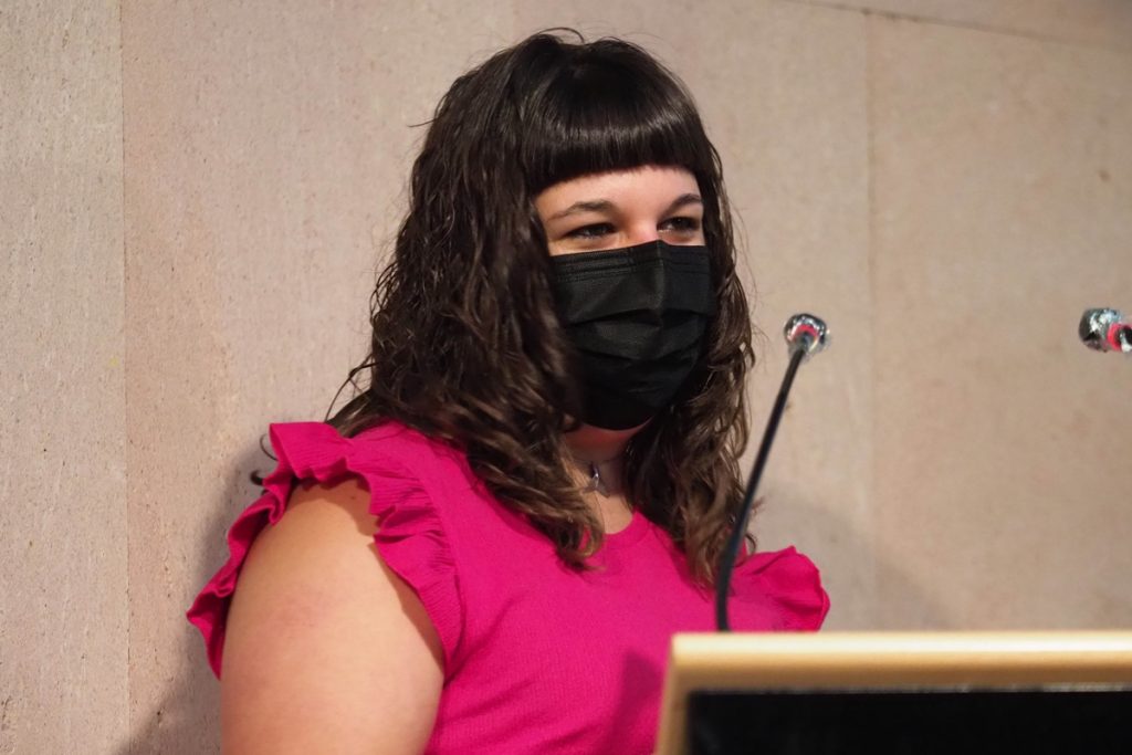 Cristina Villanova, bióloga: “En Primaria no brillé en ciencias; me dijeron que no hiciese el Bachillerato”
