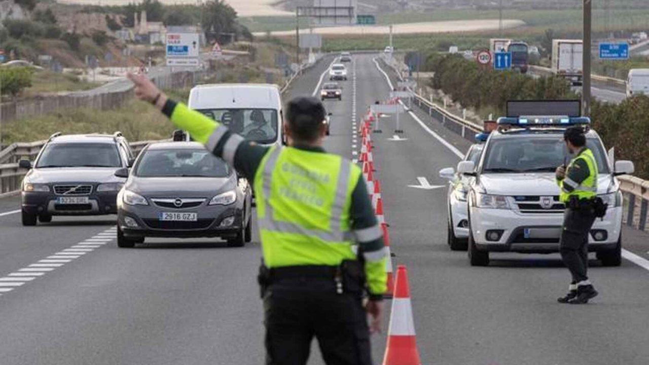 La gran multa de la DGT