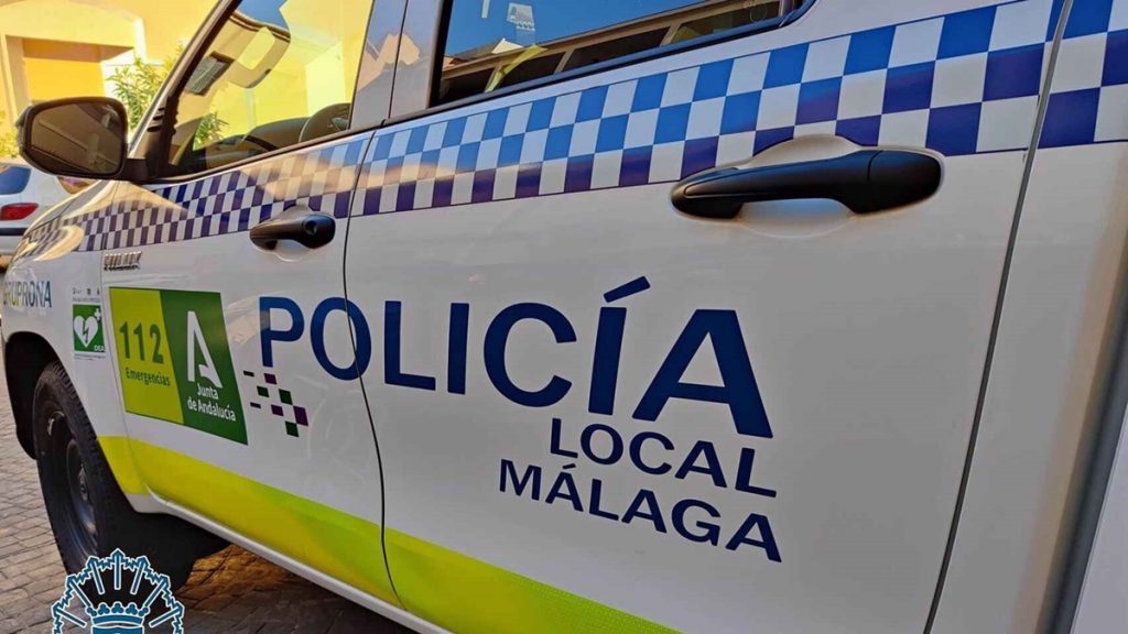 Policía Local de Málaga,
