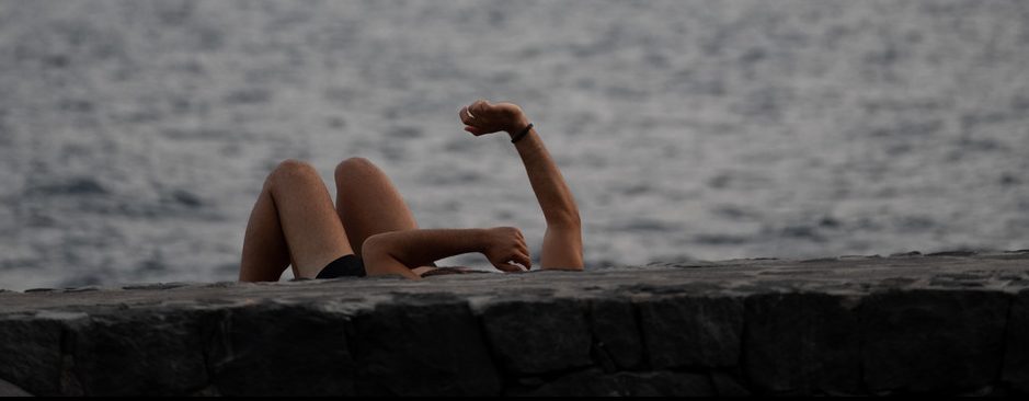 Más calor el sábado en Canarias: anuncian temperaturas superiores a los 30ºC. / Fran Pallero