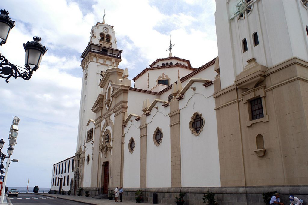 Basílica de Candelaria
