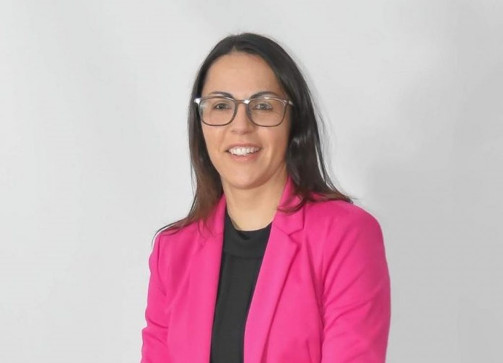 Esther Morales, la primera alcaldesa de El Tanque, ha distribuido las áreas entre los concejales del grupo de gobierno (PSOE). DA