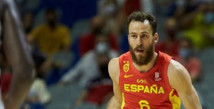 Sergio Rodríguez anuncia su retirada de la selección española