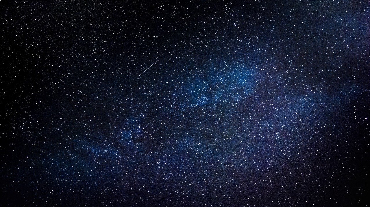 cielo nocturno de La Palma