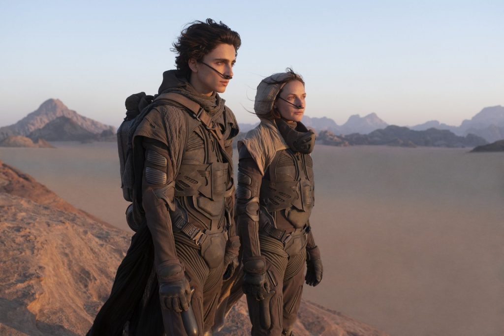 Denis Villeneuve dirige la nueva adaptación de la novela de ciencia ficción ‘Dune’, con un reparto espectacular.
