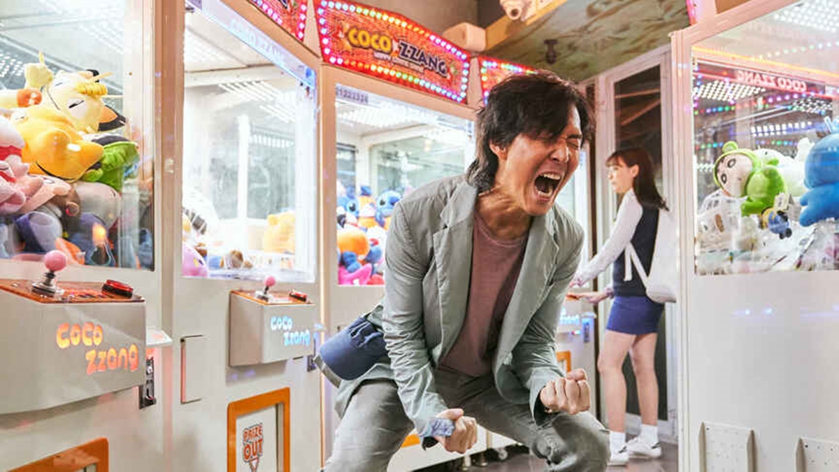 Ki Hoon, uno de los protagonistas de la historia. Netflix