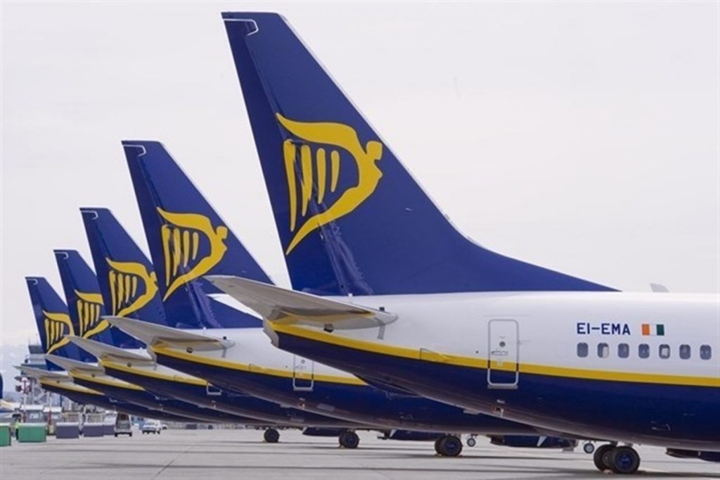 trabajadores-de-Ryanair