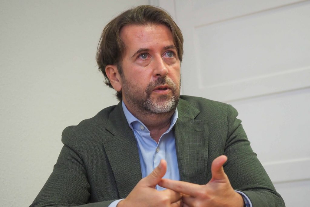 Carlos Alonso confirma su renuncia a ser candidato al Cabildo en 2023