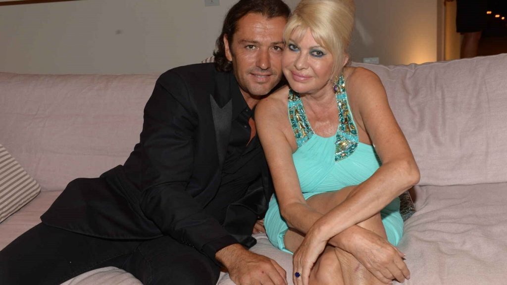 El actor italiano y la empresaria se casaron en 2008 y se separaron un año después