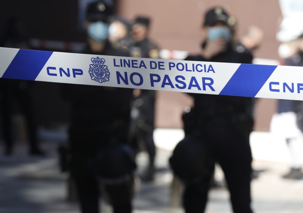 Jefatura Superior de Policía de Canarias