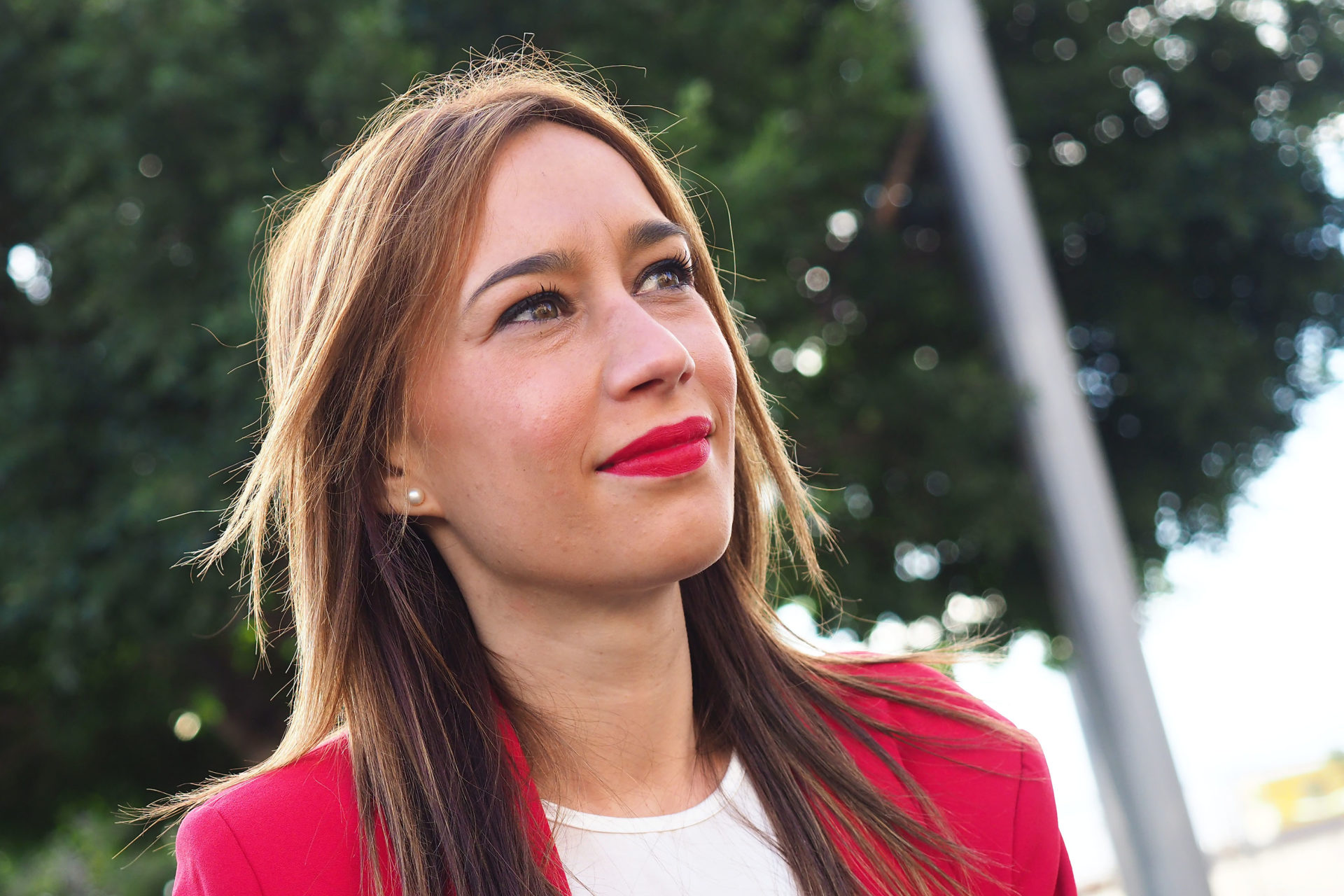 Nira Fierro, secretaria de Organización del PSOE de Canarias. / SERGIO MÉNDEZ 