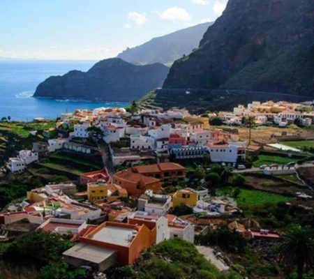 Agulo, uno de los pueblos con más encanto de La Gomera