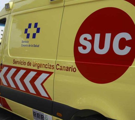 Accidente, TF-1